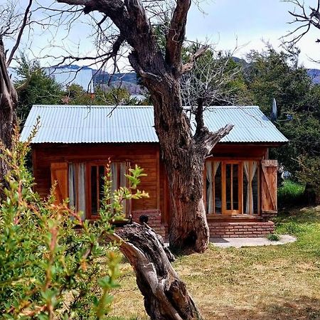 Loicas En El Chalten - Cabana Buitenkant foto
